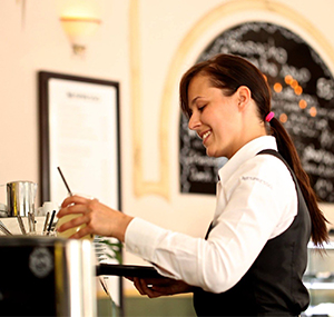 Parttime medewerker bediening