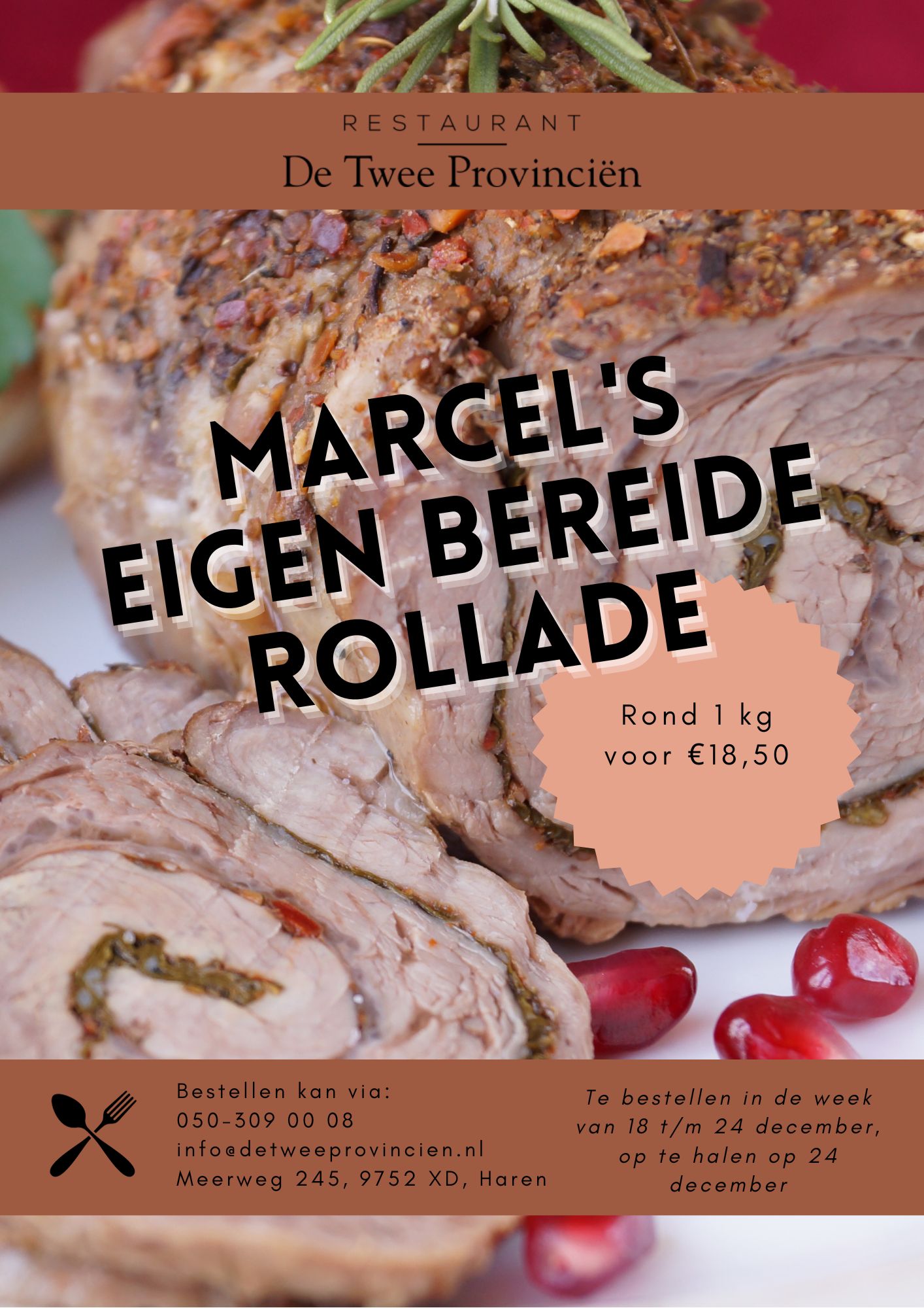 rollade twee procincien
